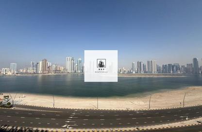 Apartment - 3 Bedrooms - 4 Bathrooms for sale in Cyan Beach Residence - Maryam Island - Al Khan - Sharjah