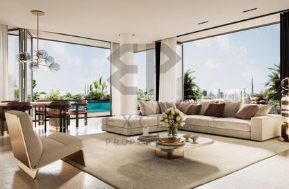 Apartment - 1 - 1 for sale in Emerge Residences - Nad Al Sheba 1 - Nad Al Sheba - Dubai