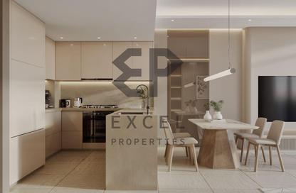 Apartment - 1 Bedroom - 1 Bathroom for sale in Emerge Residences - Meydan Avenue - Meydan - Dubai