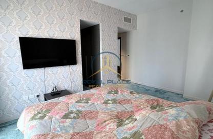 Apartment - 1 Bedroom - 2 Bathrooms for rent in AG Tower - Business Bay - Dubai