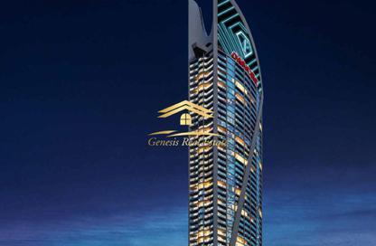 Apartment - 2 Bedrooms - 3 Bathrooms for sale in Fashionz by Danube - District 4 - Jumeirah Village Triangle - Dubai
