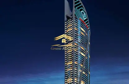 Apartment - 2 Bedrooms - 3 Bathrooms for sale in Fashionz by Danube - District 4 - Jumeirah Village Triangle - Dubai