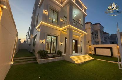 Villa - 4 Bedrooms - 5 Bathrooms for sale in Al Zaheya Gardens - Al Zahya - Ajman