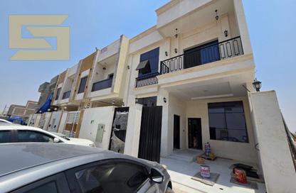 Townhouse - 4 Bedrooms - 6 Bathrooms for sale in Kabbali Hills - Al Helio 2 - Al Helio - Ajman