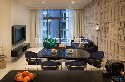 Apartment - 2 Bedrooms - 2 Bathrooms for rent in Millennium Atria Business Bay - The Atria - Business Bay - Dubai