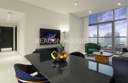 Apartment - 2 Bedrooms - 2 Bathrooms for rent in Millennium Atria Business Bay - The Atria - Business Bay - Dubai