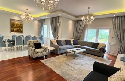 Apartment - 3 Bedrooms - 4 Bathrooms for sale in Al Badia Residences Building 11 - Al Badia Residences - Dubai Festival City - Dubai