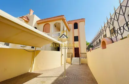Apartment - 4 Bedrooms - 5 Bathrooms for rent in Majlood - Al Muwaiji - Al Ain