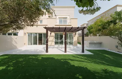 Townhouse - 3 Bedrooms - 4 Bathrooms for rent in Springs 15 - The Springs - Dubai