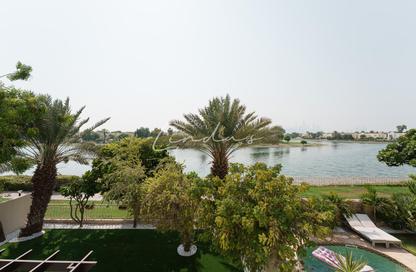 Townhouse - 3 Bedrooms - 4 Bathrooms for rent in Springs 15 - The Springs - Dubai Townhouse - 3 Bedrooms - 4 Bathrooms for rent in Springs 15 - The Springs - Dubai