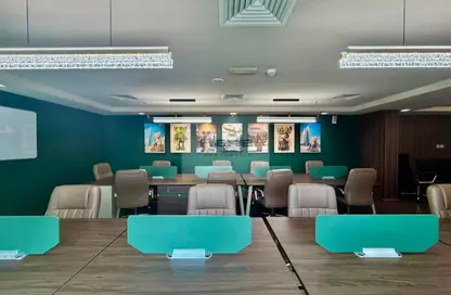 Office Space - Studio - 2 Bathrooms for rent in Yes Business Tower - Al Barsha 1 - Al Barsha - Dubai