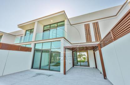 Townhouse - 2 Bedrooms - 3 Bathrooms for rent in Nad Al Dhabi - Al Jubail Island - Abu Dhabi Townhouse - 2 Bedrooms - 3 Bathrooms for rent in Nad Al Dhabi - Al Jubail Island - Abu Dhabi