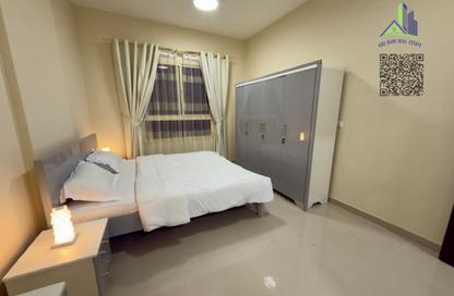 Apartment - 1 - 2 for rent in Al Naemiya Tower 1 - Al Naemiya Towers - Al Nuaimiya - Ajman