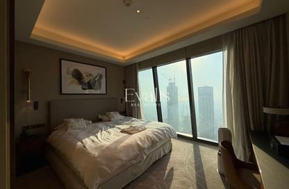 Apartment - 2 - 2 for rent in The Address Residences Dubai Opera Tower 2 - The Address Residences Dubai Opera - Downtown Dubai - Dubai Apartment - 2 - 2 for rent in The Address Residences Dubai Opera Tower 2 - The Address Residences Dubai Opera - Downtown Dubai - Dubai