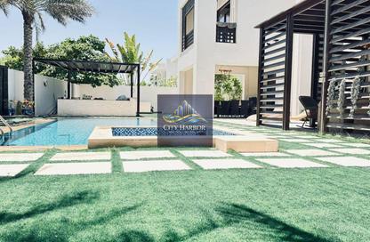 Villa - 6 Bedrooms - 7+ Bathrooms for rent in District One Villas - District One - Mohammed Bin Rashid City - Dubai Villa - 6 Bedrooms - 7+ Bathrooms for rent in District One Villas - District One - Mohammed Bin Rashid City - Dubai