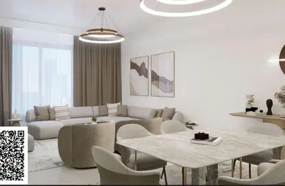 Apartment - 1 Bedroom - 2 Bathrooms for sale in Al Amira Village - Al Yasmeen - Ajman