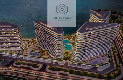 Apartment - 2 Bedrooms - 3 Bathrooms for sale in Sea La Vie - Yas Bay - Yas Island - Abu Dhabi
