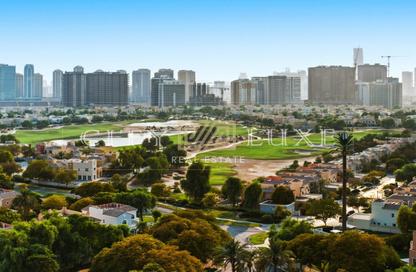 Apartment - 1 Bedroom - 2 Bathrooms for sale in Golf Vista Heights - Dubai Sports City - Dubai Apartment - 1 Bedroom - 2 Bathrooms for sale in Golf Vista Heights - Dubai Sports City - Dubai