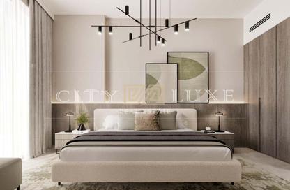 Apartment - 1 Bedroom - 2 Bathrooms for sale in Golf Vista Heights - Dubai Sports City - Dubai
