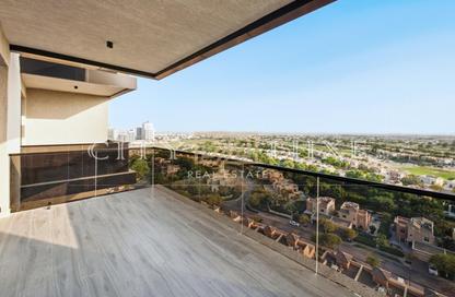 Apartment - 1 Bedroom - 2 Bathrooms for sale in Golf Vista Heights - Dubai Sports City - Dubai Apartment - 1 Bedroom - 2 Bathrooms for sale in Golf Vista Heights - Dubai Sports City - Dubai