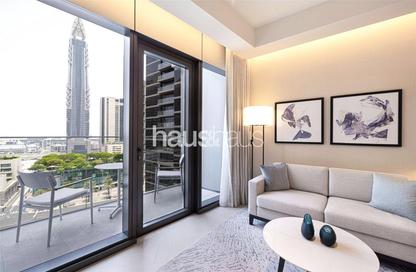 Apartment - 1 Bedroom - 2 Bathrooms for rent in The Address Residences Dubai Opera Tower 1 - The Address Residences Dubai Opera - Downtown Dubai - Dubai