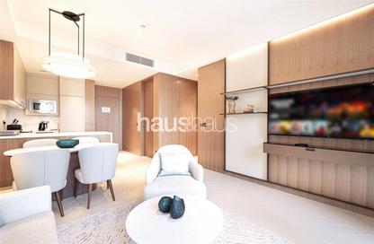 Apartment - 1 Bedroom - 2 Bathrooms for rent in The Address Residences Dubai Opera Tower 1 - The Address Residences Dubai Opera - Downtown Dubai - Dubai