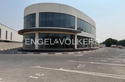 Shop - Studio - 1 for rent in The Market - Dubai Investment Park 1 (DIP 1) - Dubai Investment Park (DIP) - Dubai
