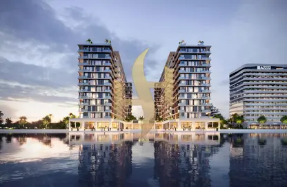 شقة - غرفة نوم - 1 حمام للبيع في أزيزي فينيسيا 7 - عزيزي فينيسيا - دبي الجنوب (مركز دبي العالمي) - دبي