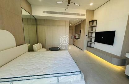 Apartment - Studio - 1 for rent in Pearl house II - District 12 - Jumeirah Village Circle - Dubai