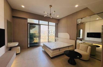 Apartment - Studio - 1 for rent in Pearl house II - District 12 - Jumeirah Village Circle - Dubai