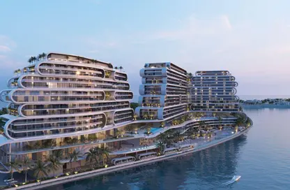 شقة - 2 غرف نوم - 3 حمامات للبيع في مساكن جي دبليو ماريوت - جزيرة المرجان - رأس الخيمة شقة - 2 غرف نوم - 3 حمامات للبيع في مساكن جي دبليو ماريوت - جزيرة المرجان - رأس الخيمة