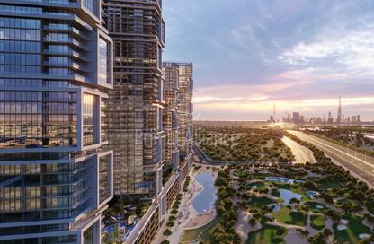 Apartment - 1 Bedroom - 1 Bathroom for sale in Sobha One Tower B - Sobha One - Ras Al Khor Industrial 1 - Ras Al Khor - Dubai