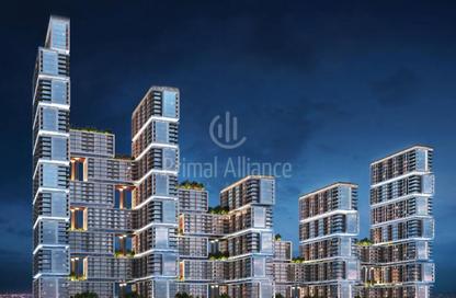 Apartment - 1 Bedroom - 1 Bathroom for sale in Sobha One Tower B - Sobha One - Ras Al Khor Industrial 1 - Ras Al Khor - Dubai