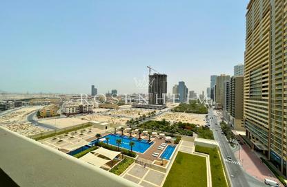 Apartment - 2 Bedrooms - 3 Bathrooms for rent in Tower 108 - District 18 - Jumeirah Village Circle - Dubai