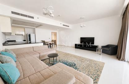 Apartment - 2 Bedrooms - 3 Bathrooms for rent in Tower 108 - District 18 - Jumeirah Village Circle - Dubai