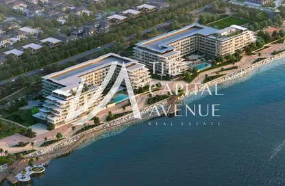 شقة - 4 غرف نوم - 5 حمامات للبيع في بشاير ريزيدنسز2 - جزيرة الحديريات - أبوظبي