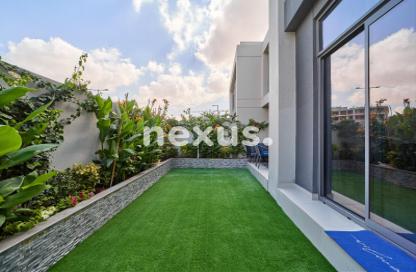 Villa - 3 Bedrooms - 4 Bathrooms for sale in The Pulse Beachfront - The Pulse - Dubai South (Dubai World Central) - Dubai