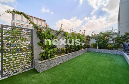 Villa - 3 Bedrooms - 4 Bathrooms for sale in The Pulse Beachfront - The Pulse - Dubai South (Dubai World Central) - Dubai