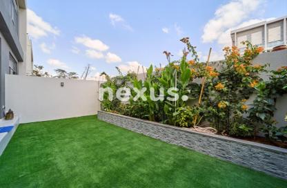 Villa - 3 Bedrooms - 4 Bathrooms for sale in The Pulse Beachfront - The Pulse - Dubai South (Dubai World Central) - Dubai