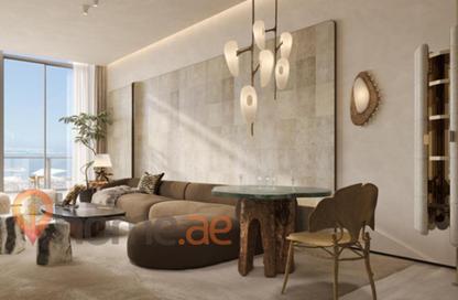 Apartment - 1 - 2 for sale in Al Habtoor Tower - Al Habtoor City - Business Bay - Dubai