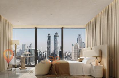 Apartment - 1 - 2 for sale in Al Habtoor Tower - Al Habtoor City - Business Bay - Dubai