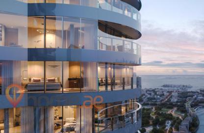 Apartment - 1 - 2 for sale in Al Habtoor Tower - Al Habtoor City - Business Bay - Dubai