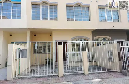 تاون هاوس - 3 غرف نوم - 4 حمامات للبيع في الزاهية جاردنز - الزاهية - عجمان