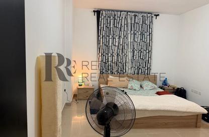 Apartment - 1 Bedroom - 2 Bathrooms for rent in Tower 23 - Al Reef Downtown - Al Reef - Abu Dhabi