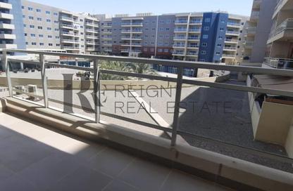 Apartment - Studio - 1 Bathroom for rent in Tower 23 - Al Reef Downtown - Al Reef - Abu Dhabi Apartment - Studio - 1 Bathroom for rent in Tower 23 - Al Reef Downtown - Al Reef - Abu Dhabi