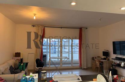 Apartment - 1 Bedroom - 2 Bathrooms for rent in Tower 23 - Al Reef Downtown - Al Reef - Abu Dhabi