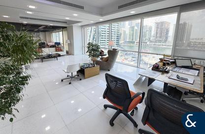 Office Space - Studio for rent in Bay Square Building 12 - Bay Square - Business Bay - Dubai