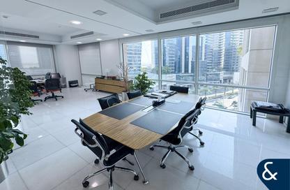 Office Space - Studio for rent in Bay Square Building 12 - Bay Square - Business Bay - Dubai