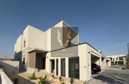Townhouse - 4 - 5 for rent in Jebel Ali Village Townhouses - Jebel Ali Village - Jebel Ali - Dubai