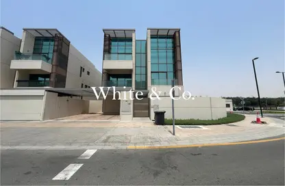 Villa - 6 Bedrooms - 7 Bathrooms for rent in Grand Views - Meydan Gated Community - Meydan - Dubai